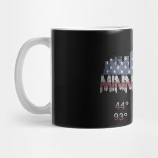 Minneapolis Mug